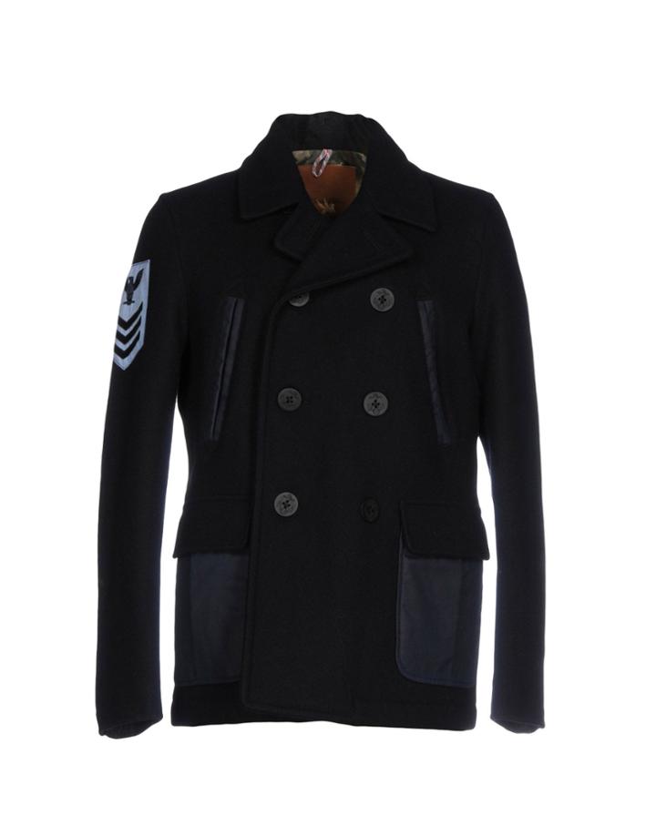 Golden Fleece Coats