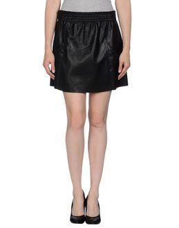 J' Aime Les Gar Ons Mini Skirts
