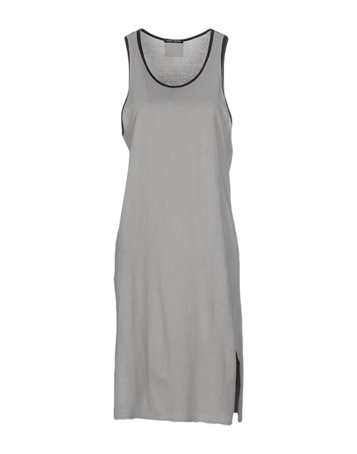 Never Enough Knee-length Dresses