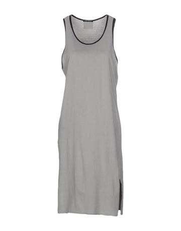 Never Enough Knee-length Dresses
