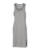 Never Enough Knee-length Dresses