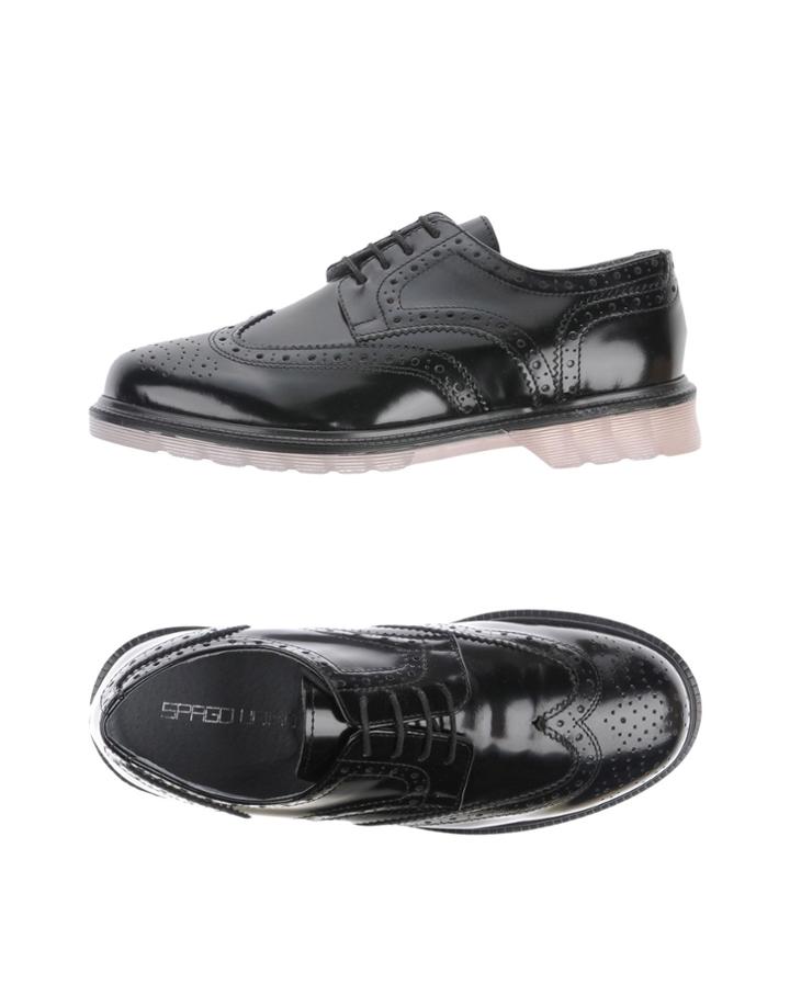 Spago Uomo Lace-up Shoes