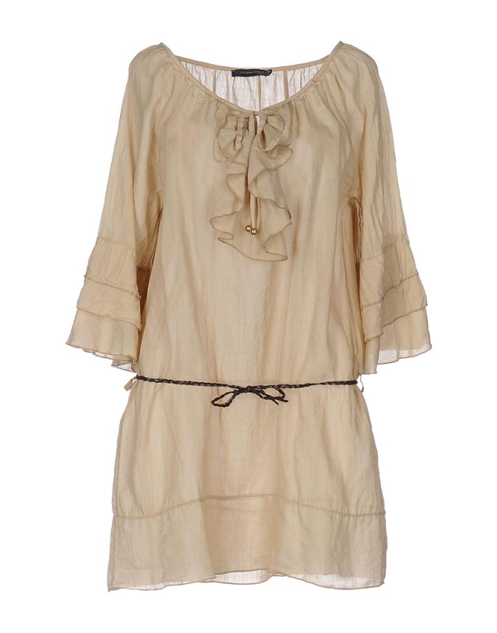 The' Short Dresses