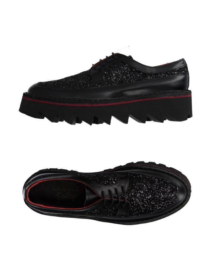 Lagoa Lace-up Shoes