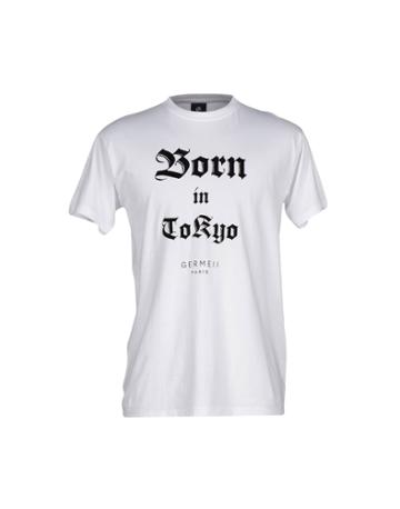 Germeii T-shirts