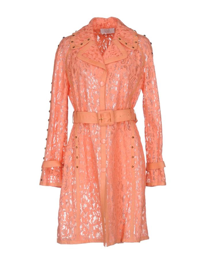 Vdp Club Overcoats