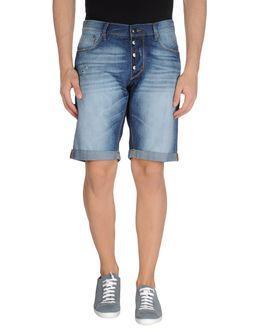 Antony Morato Denim Bermudas