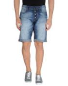 Antony Morato Denim Bermudas