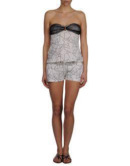 John Galliano Beachwear Cover-ups