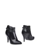 Broccoli Ankle Boots