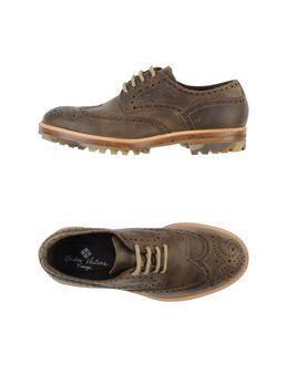 Andrea Ventura Firenze Lace-up Shoes