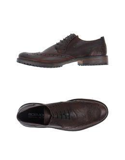 Boemos Lace-up Shoes