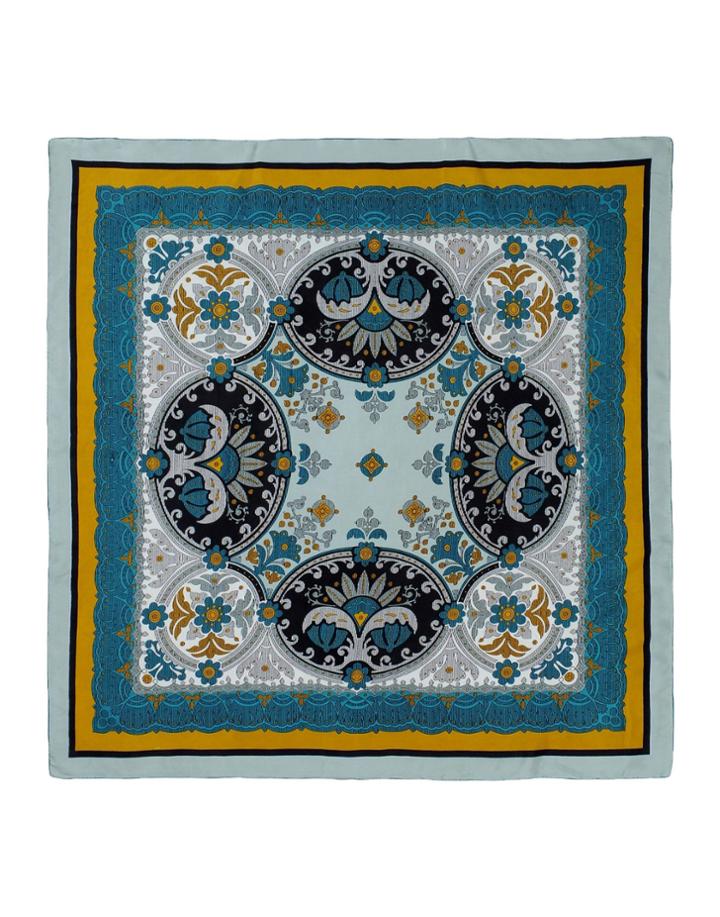 100x200 Centoxduecento Square Scarves