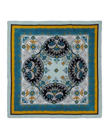 100x200 Centoxduecento Square Scarves
