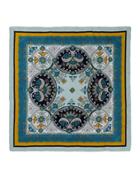 100x200 Centoxduecento Square Scarves