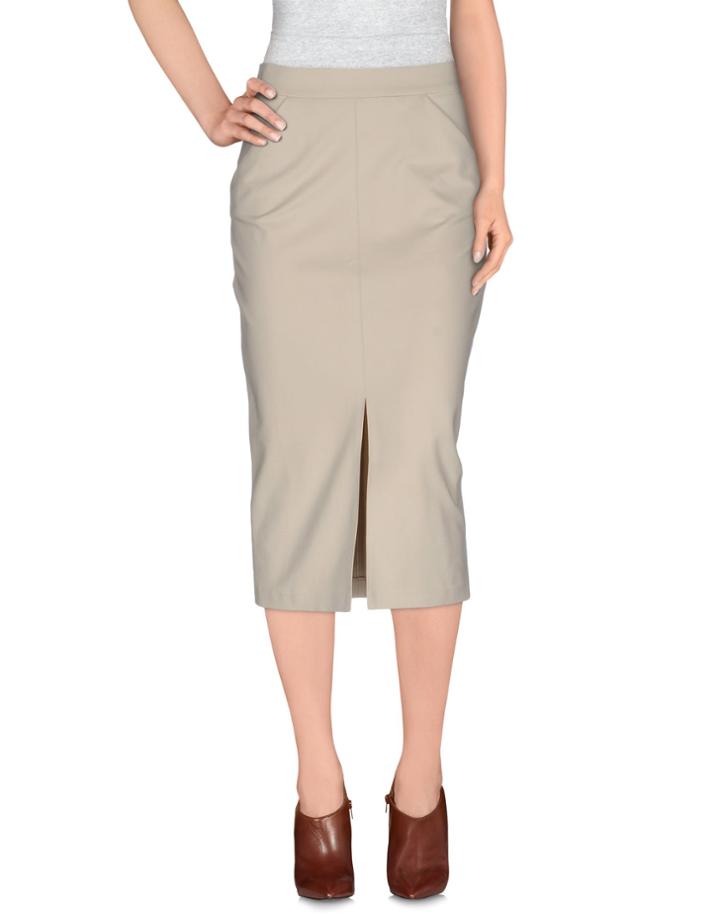 Nanushka 3/4 Length Skirts