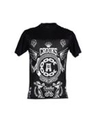 Crooks & Castles T-shirts