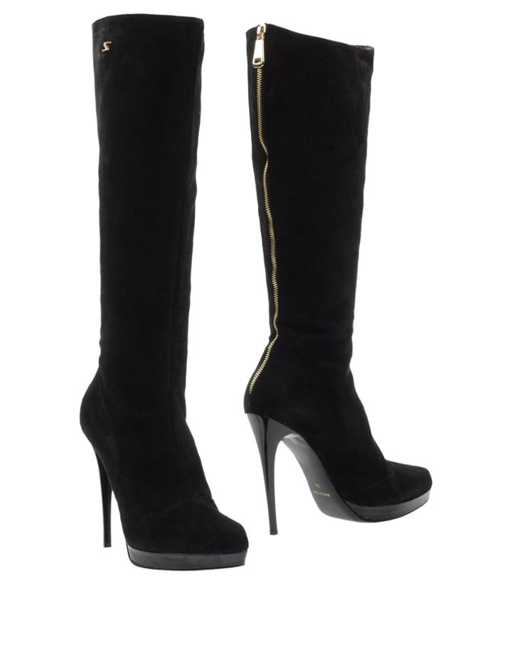 Valeriavictoria Boots