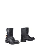 Donnavventura By Alviero Martini 1a Classe Ankle Boots