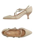 Elsa Shoes Pumps