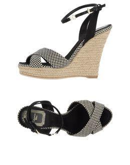 Dior Espadrilles