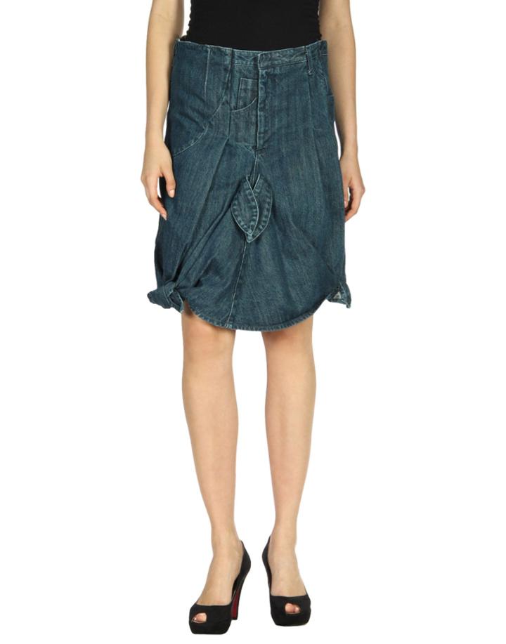 Cosmic Wonder Jeans Denim Skirts