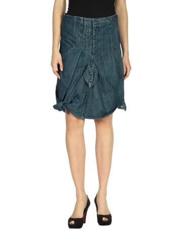 Cosmic Wonder Jeans Denim Skirts