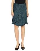 Cosmic Wonder Jeans Denim Skirts