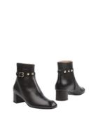 La Corte Della Pelle By Franco Ballin Ankle Boots