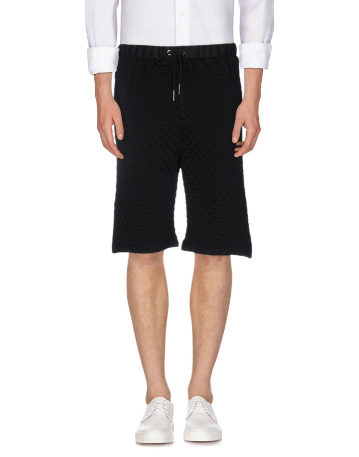 Rochambeau Bermudas