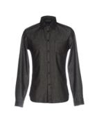 Ermanno Di Ermanno Scervino Denim Shirts