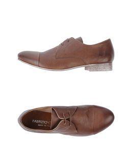 Fabrizio Chini Lace-up Shoes