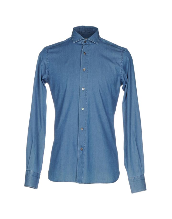 100 Hands Denim Shirts