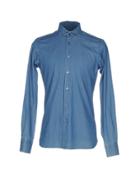 100 Hands Denim Shirts