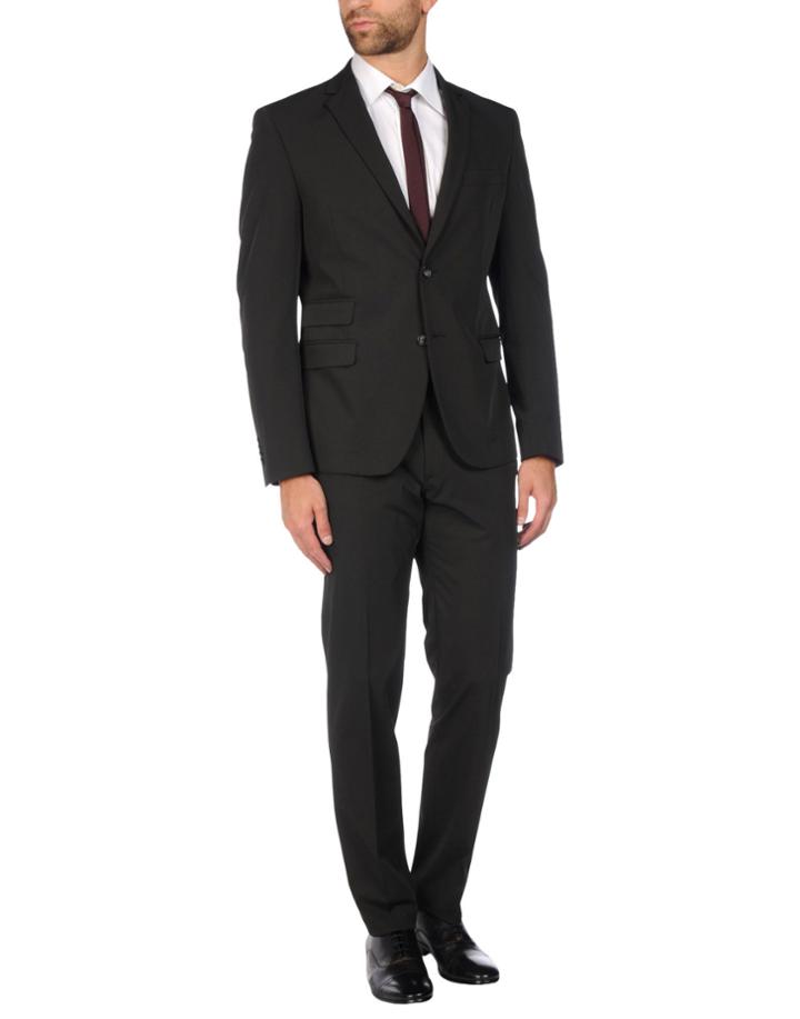 75 Seven Bridges Suits