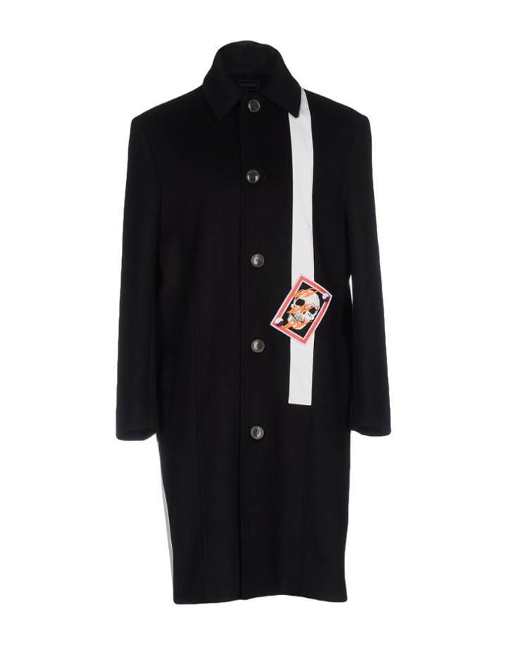 Devon Half Night Leflufy Coats
