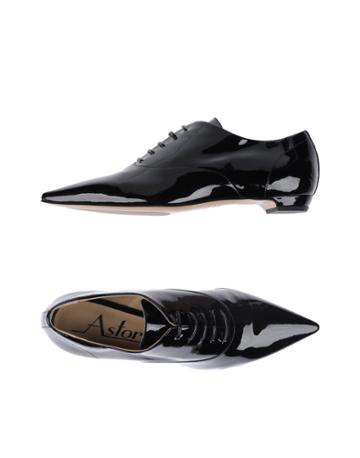 Astoria Lace-up Shoes
