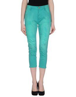 W.h.a.p. We Have A Project Denim Capris