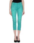 W.h.a.p. We Have A Project Denim Capris