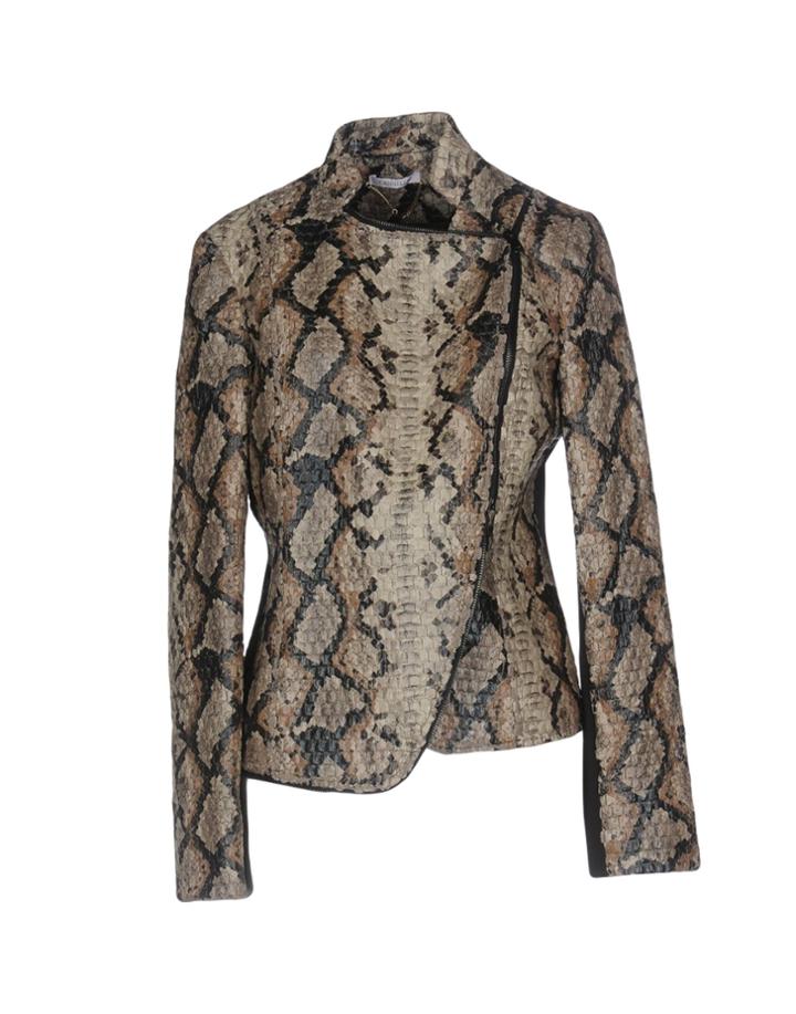Cannella Jackets