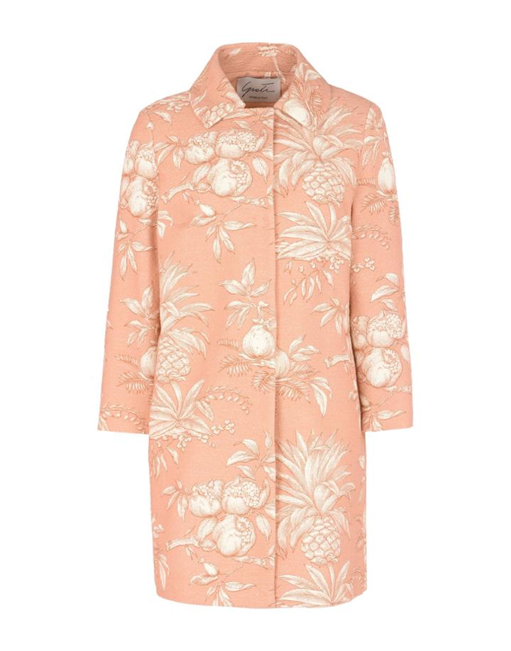 Grati Relaxed Luxury Coats