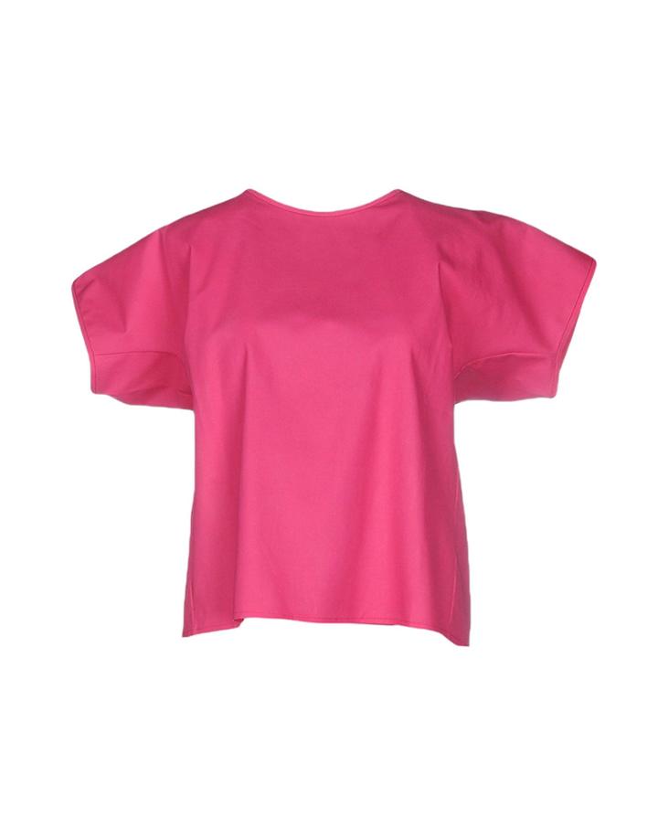 Giambattista Valli For 7 For All Mankind Blouses