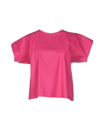 Giambattista Valli For 7 For All Mankind Blouses