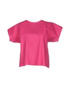 Giambattista Valli For 7 For All Mankind Blouses