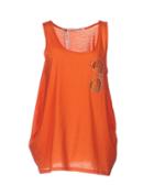Eyedoll Tank Tops