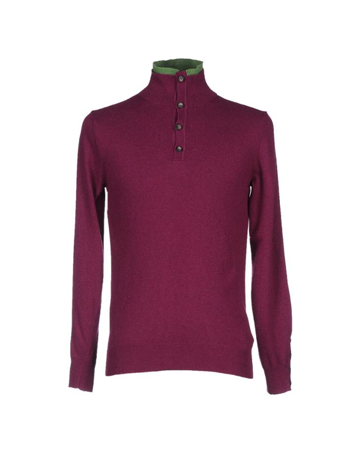 Trussardi Action Turtlenecks