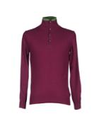 Trussardi Action Turtlenecks