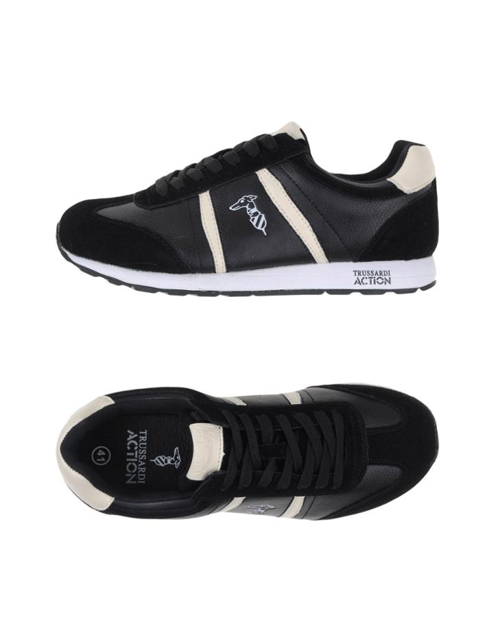 Trussardi Action Sneakers