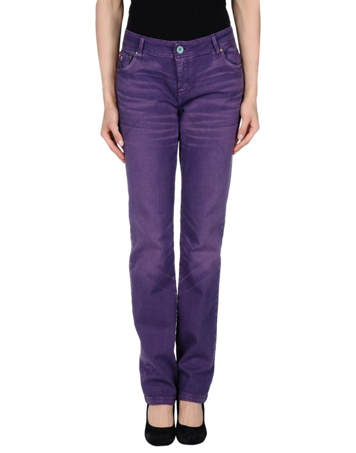 Agatha Ruiz De La Prada Jeans Jeans