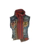 Dassios Denim Outerwear
